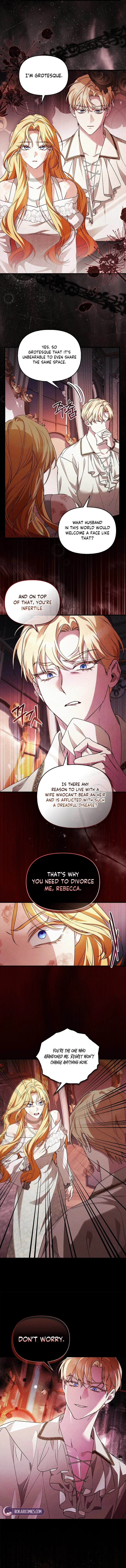 The Runaway Countess Has Returned Chapter 34 – Page 3