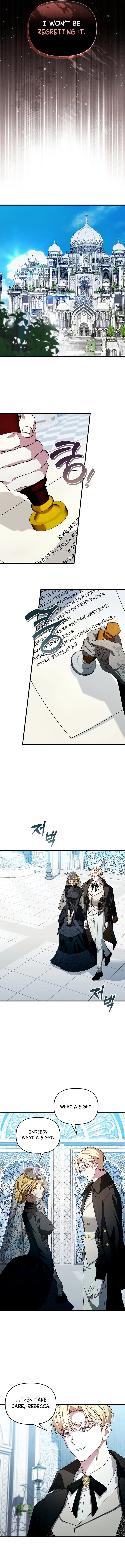 The Runaway Countess Has Returned Chapter 34 – Page 4