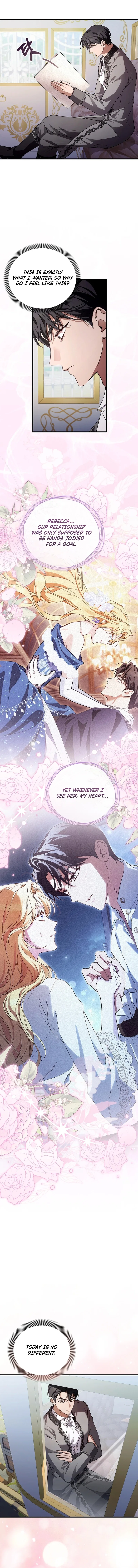 The Runaway Countess Has Returned Chapter 34 – Page 8