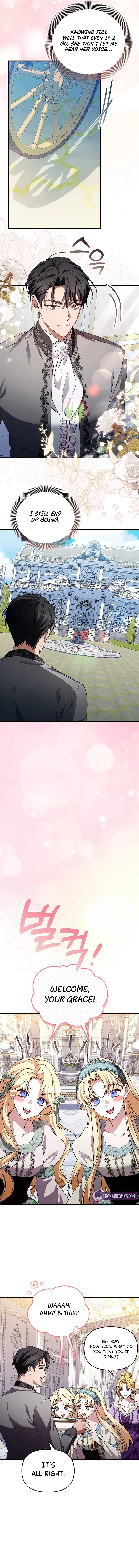 The Runaway Countess Has Returned Chapter 34 – Page 9