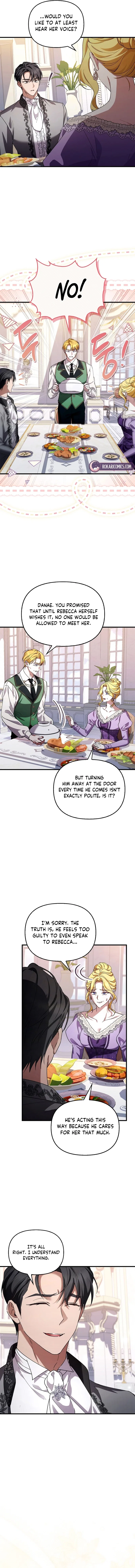 The Runaway Countess Has Returned Chapter 34 – Page 11