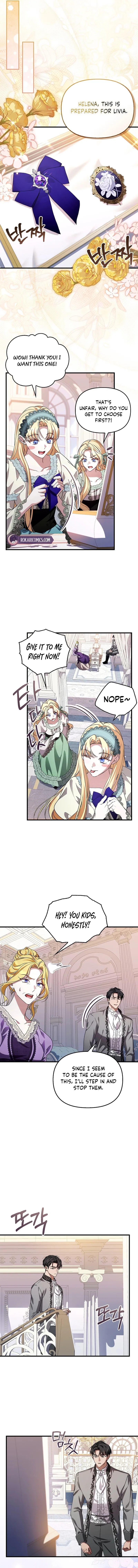 The Runaway Countess Has Returned Chapter 34 – Page 12