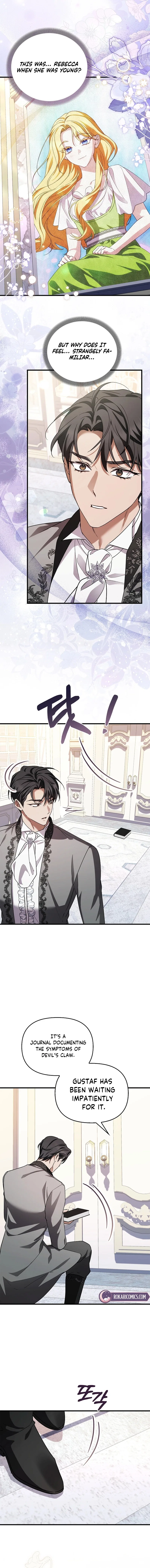 The Runaway Countess Has Returned Chapter 34 – Page 13