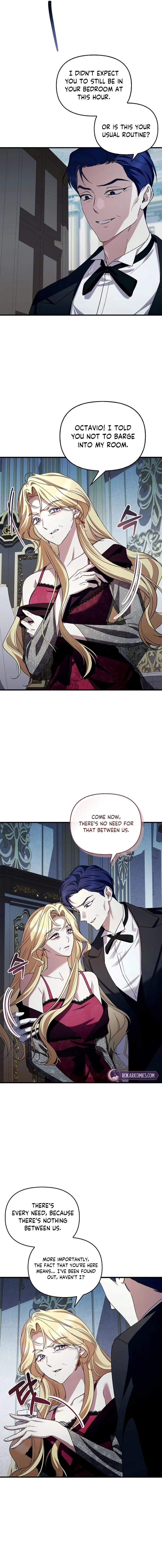 The Runaway Countess Has Returned Chapter 33 – Page 2