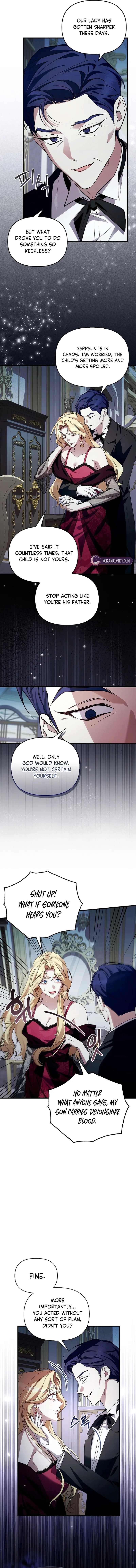 The Runaway Countess Has Returned Chapter 33 – Page 3