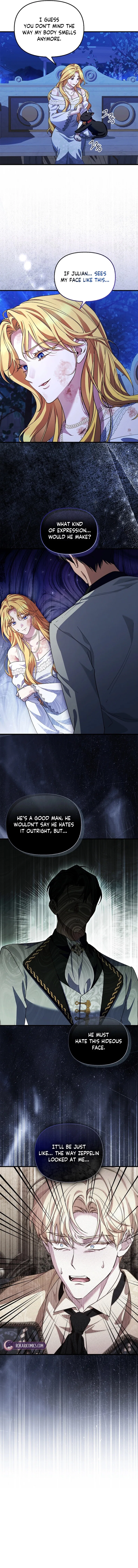 The Runaway Countess Has Returned Chapter 33 – Page 6