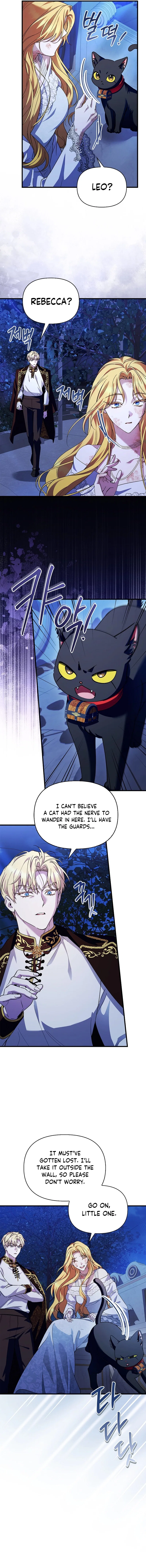 The Runaway Countess Has Returned Chapter 33 – Page 7