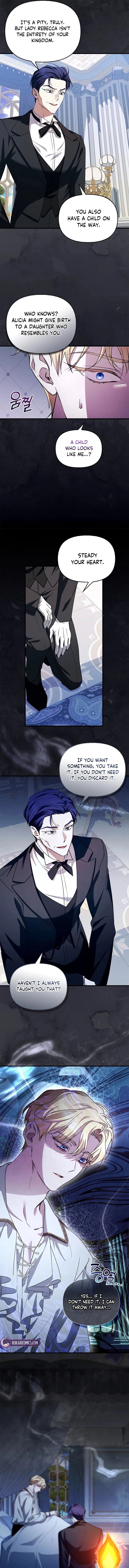 The Runaway Countess Has Returned Chapter 33 – Page 14