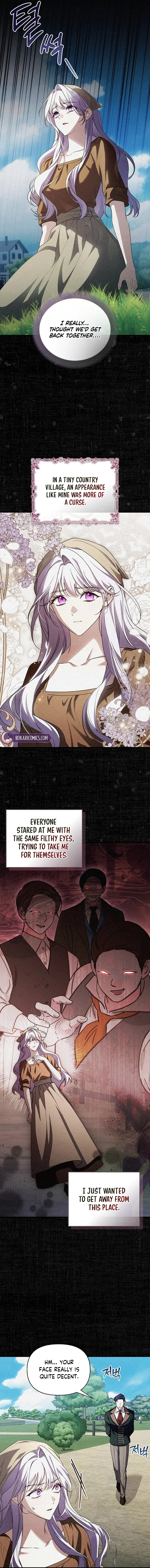 The Runaway Countess Has Returned Chapter 32 – Page 2