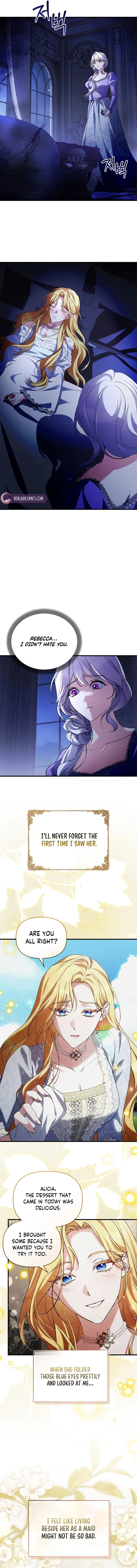 The Runaway Countess Has Returned Chapter 32 – Page 4