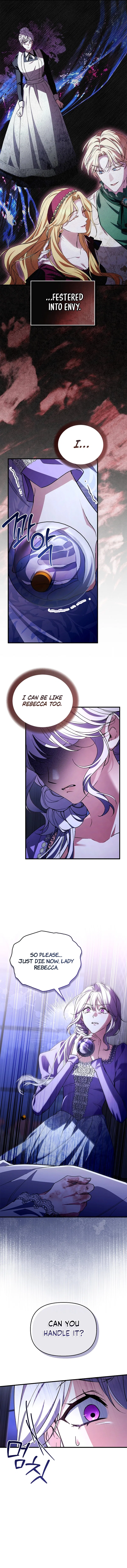 The Runaway Countess Has Returned Chapter 32 – Page 6