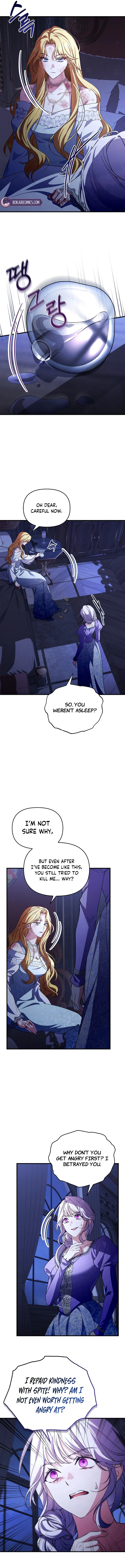 The Runaway Countess Has Returned Chapter 32 – Page 7