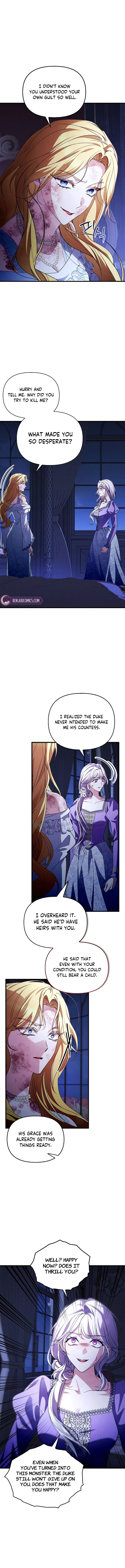 The Runaway Countess Has Returned Chapter 32 – Page 8