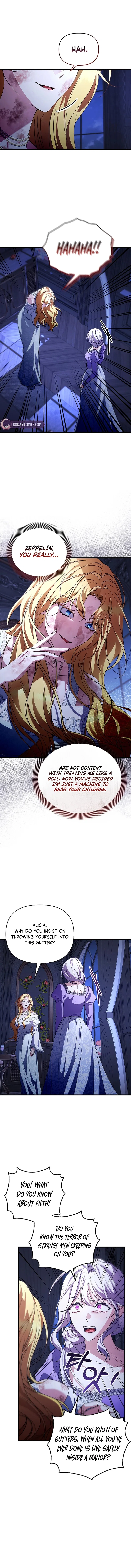 The Runaway Countess Has Returned Chapter 32 – Page 9