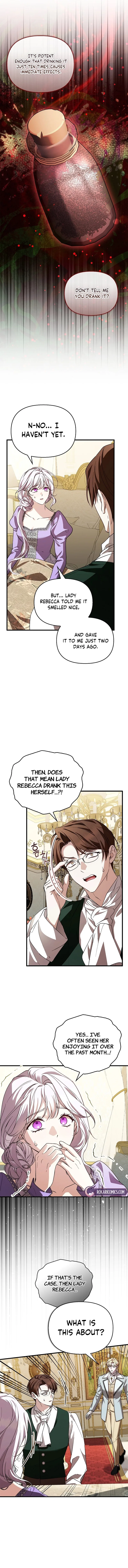 The Runaway Countess Has Returned Chapter 32 – Page 12