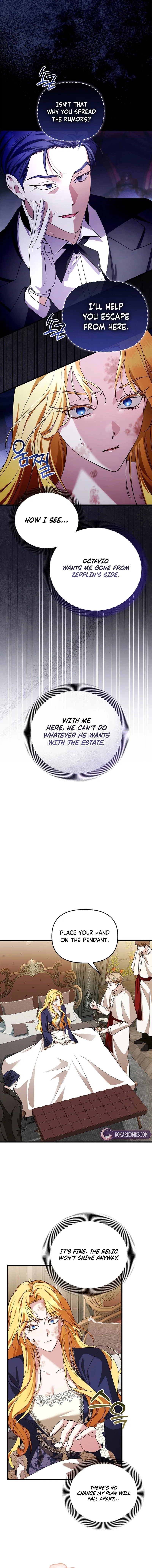 The Runaway Countess Has Returned Chapter 31 – Page 2