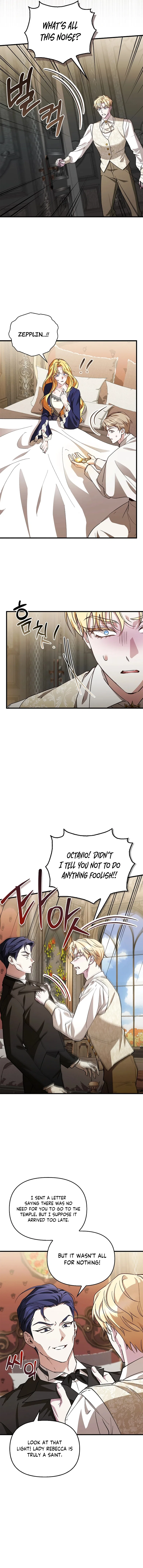 The Runaway Countess Has Returned Chapter 31 – Page 4