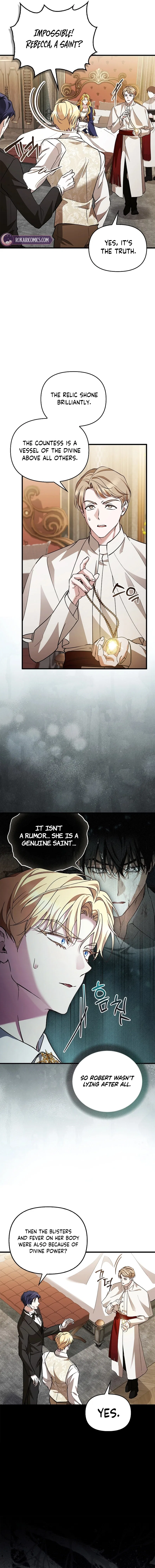 The Runaway Countess Has Returned Chapter 31 – Page 5