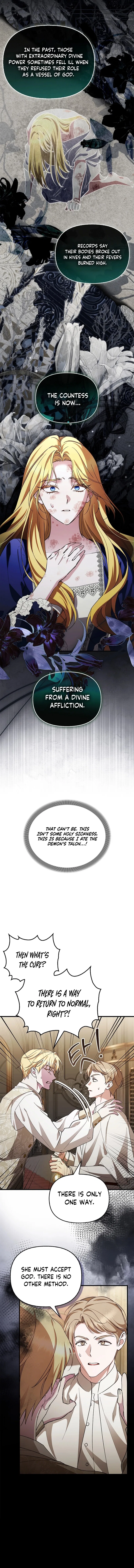 The Runaway Countess Has Returned Chapter 31 – Page 6