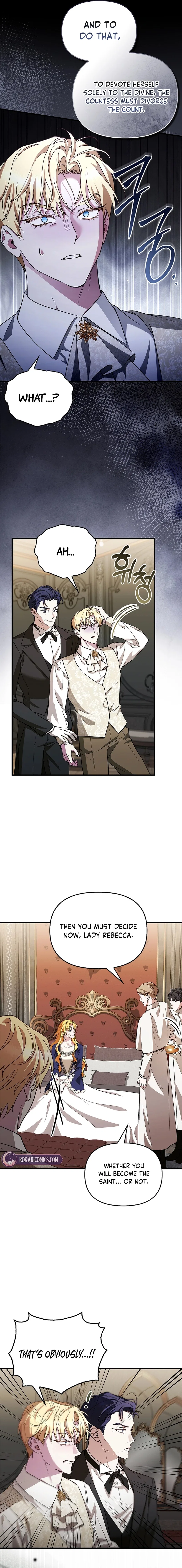 The Runaway Countess Has Returned Chapter 31 – Page 7