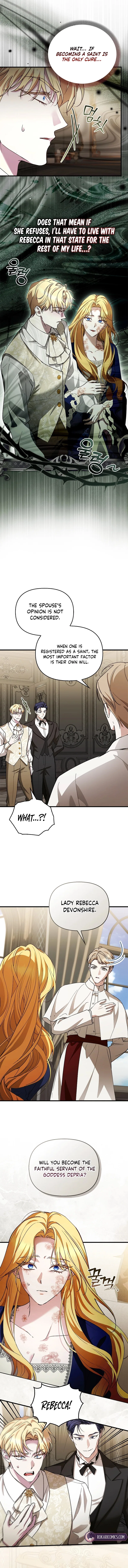 The Runaway Countess Has Returned Chapter 31 – Page 8