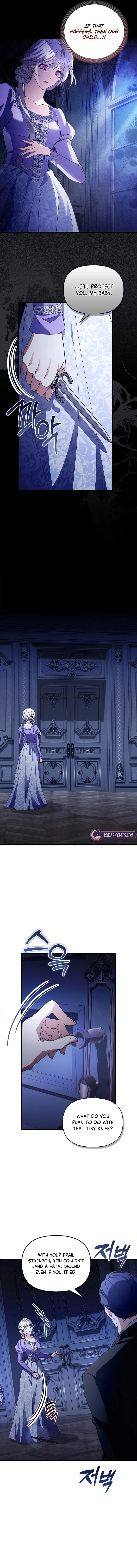 The Runaway Countess Has Returned Chapter 31 – Page 13