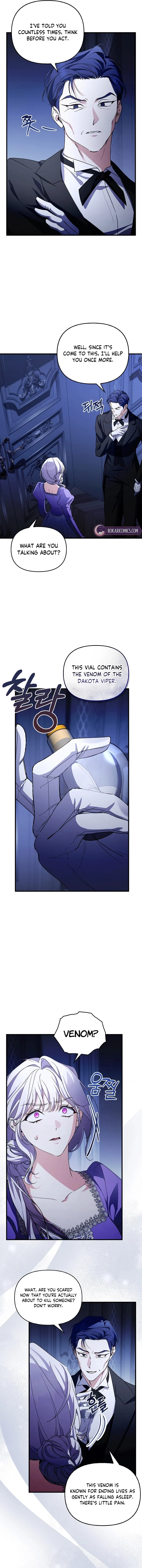 The Runaway Countess Has Returned Chapter 31 – Page 14