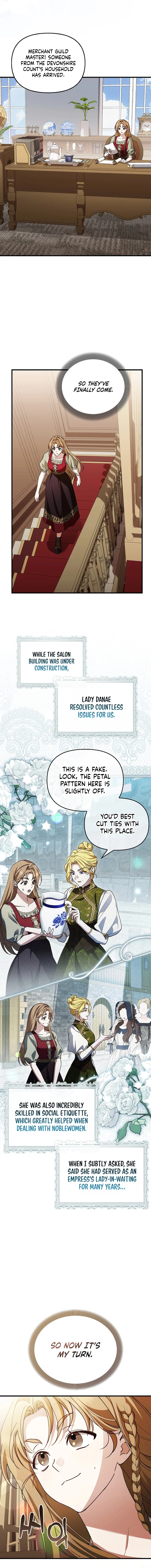 The Runaway Countess Has Returned Chapter 30 – Page 4