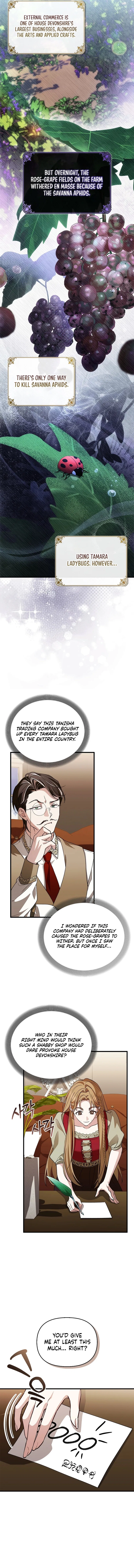 The Runaway Countess Has Returned Chapter 30 – Page 6