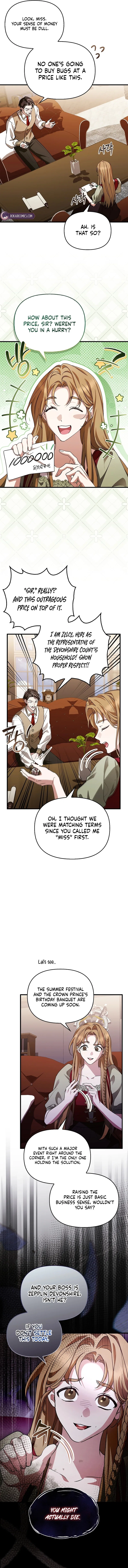 The Runaway Countess Has Returned Chapter 30 – Page 7