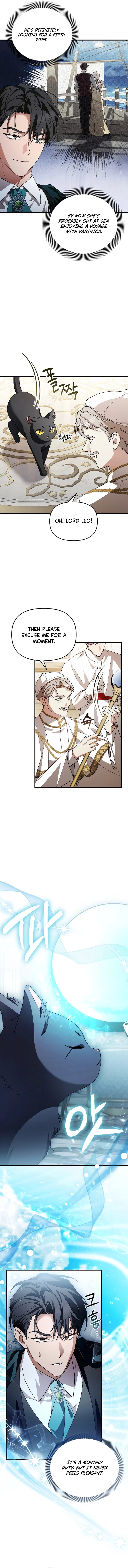 The Runaway Countess Has Returned Chapter 30 – Page 9