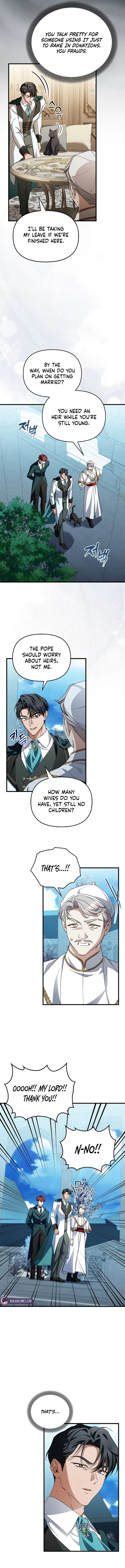 The Runaway Countess Has Returned Chapter 30 – Page 11