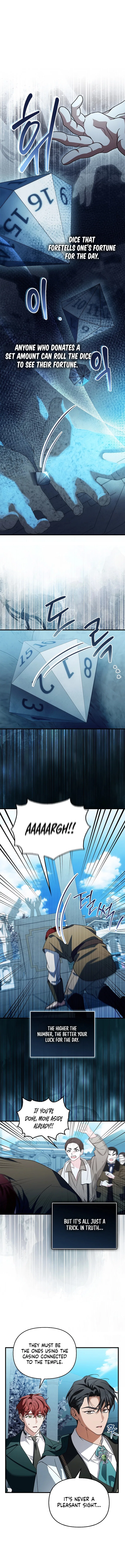 The Runaway Countess Has Returned Chapter 30 – Page 12