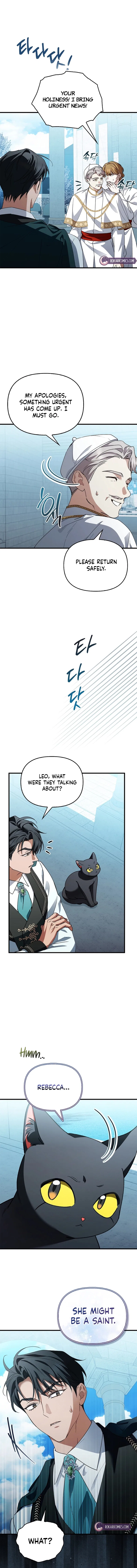 The Runaway Countess Has Returned Chapter 30 – Page 13