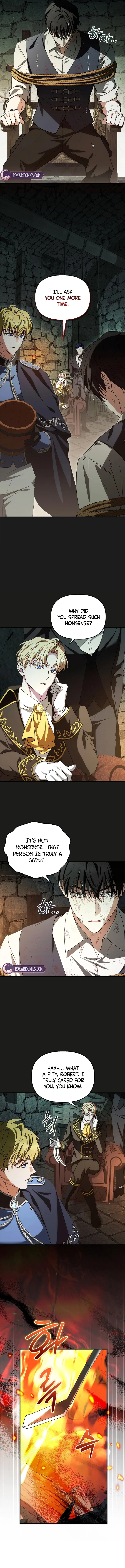 The Runaway Countess Has Returned Chapter 29 – Page 2