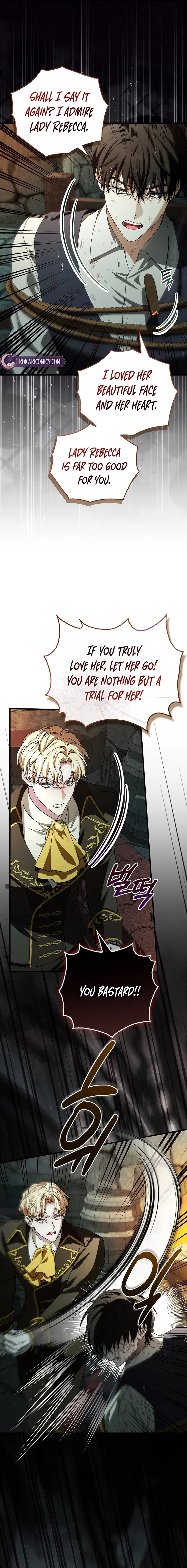 The Runaway Countess Has Returned Chapter 29 – Page 5