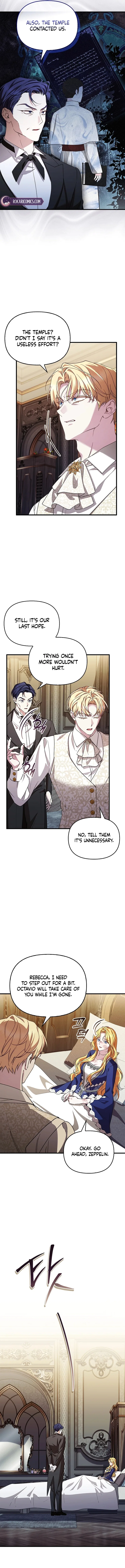 The Runaway Countess Has Returned Chapter 29 – Page 11