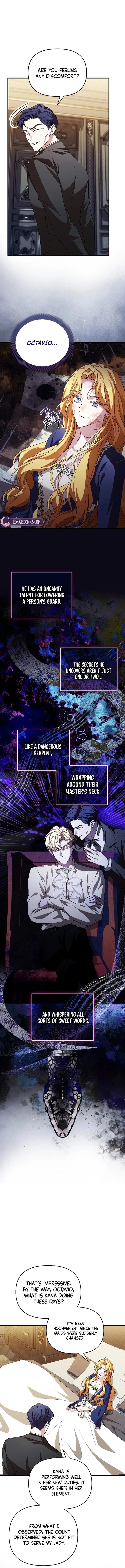 The Runaway Countess Has Returned Chapter 29 – Page 12