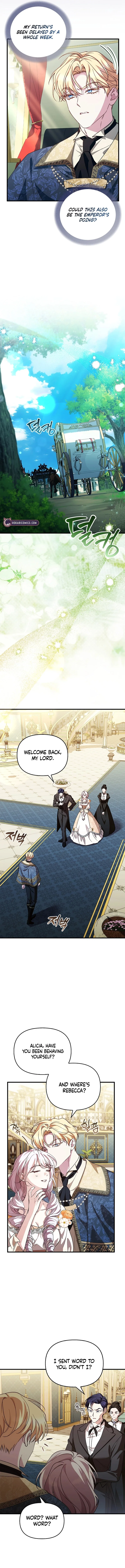 The Runaway Countess Has Returned Chapter 28 – Page 2