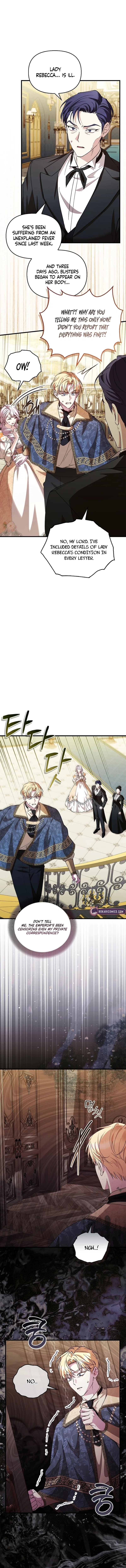 The Runaway Countess Has Returned Chapter 28 – Page 3