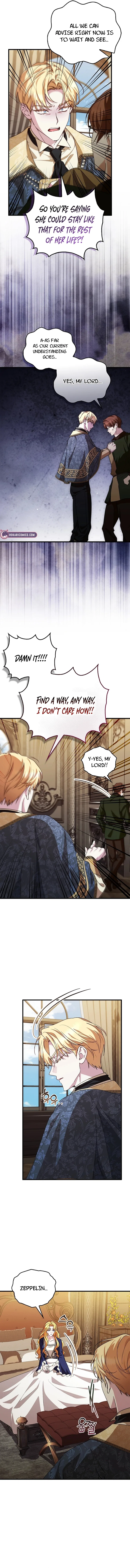 The Runaway Countess Has Returned Chapter 28 – Page 6