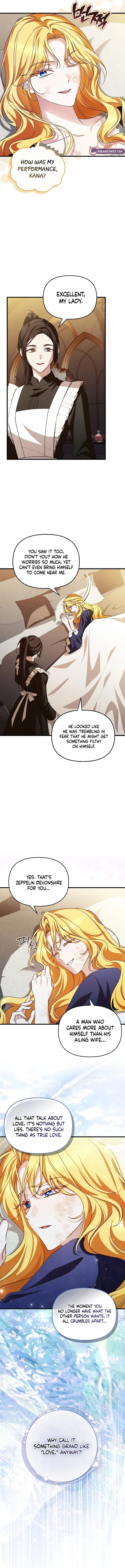The Runaway Countess Has Returned Chapter 28 – Page 8