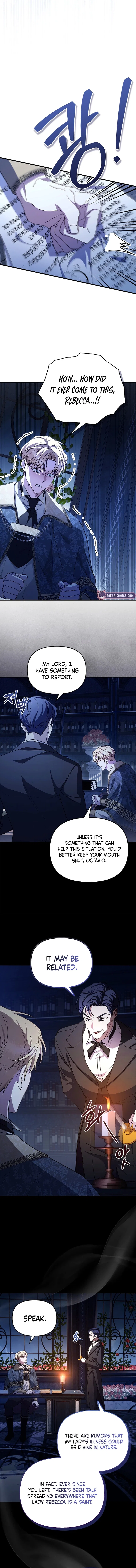 The Runaway Countess Has Returned Chapter 28 – Page 9