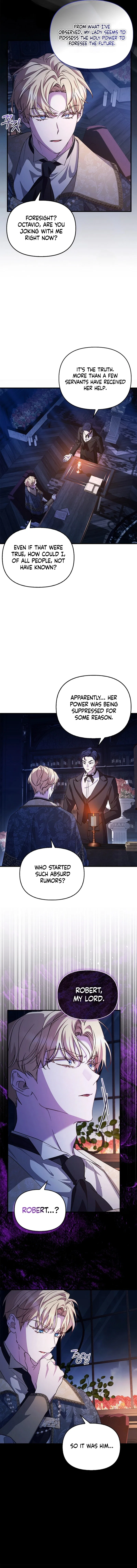 The Runaway Countess Has Returned Chapter 28 – Page 10