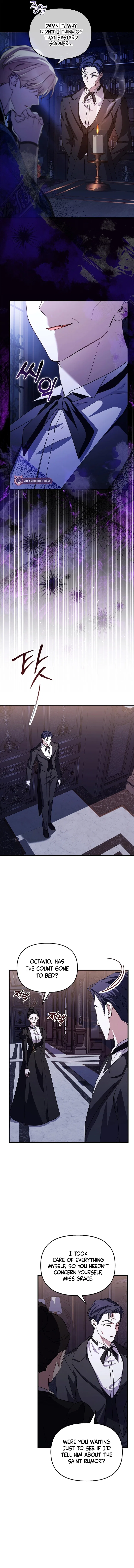 The Runaway Countess Has Returned Chapter 28 – Page 11