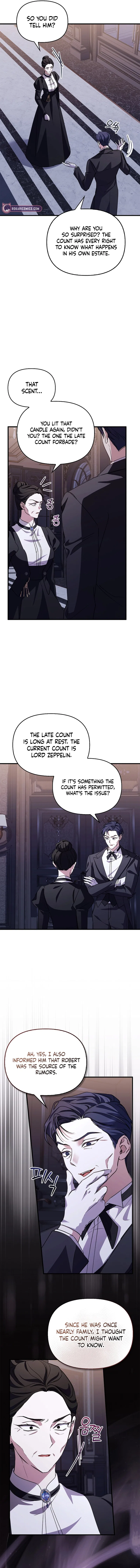 The Runaway Countess Has Returned Chapter 28 – Page 12
