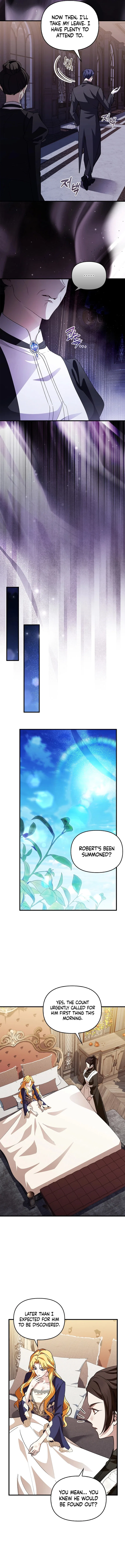 The Runaway Countess Has Returned Chapter 28 – Page 13