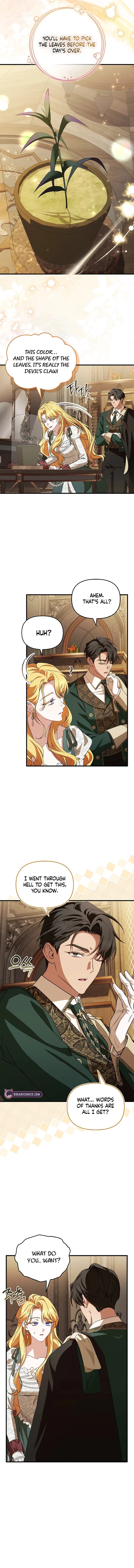 The Runaway Countess Has Returned Chapter 27 – Page 5