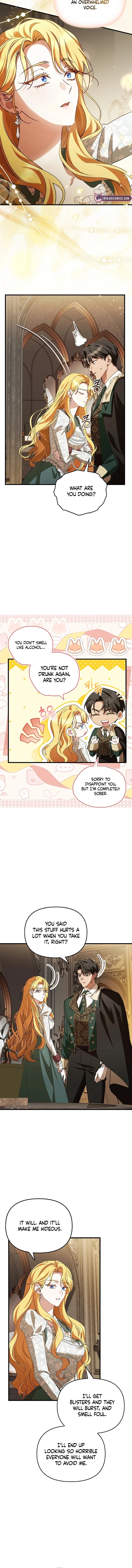 The Runaway Countess Has Returned Chapter 27 – Page 8