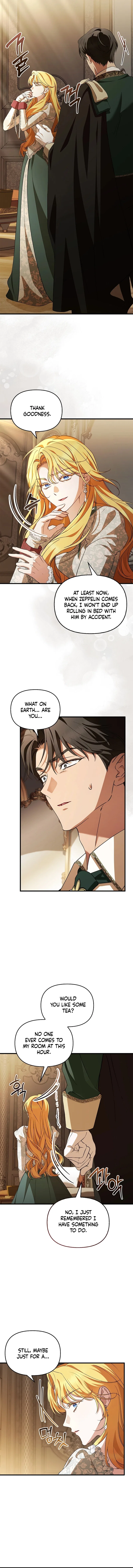The Runaway Countess Has Returned Chapter 27 – Page 10